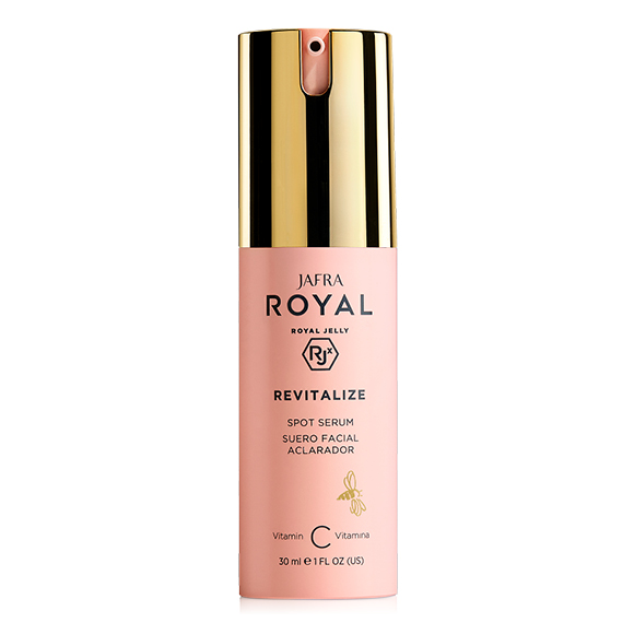 Jafra Royal Revitalize Spot Serum