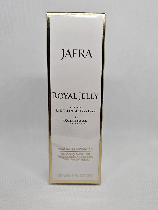 Jafra Royal Jelly Milk Balm Advanced