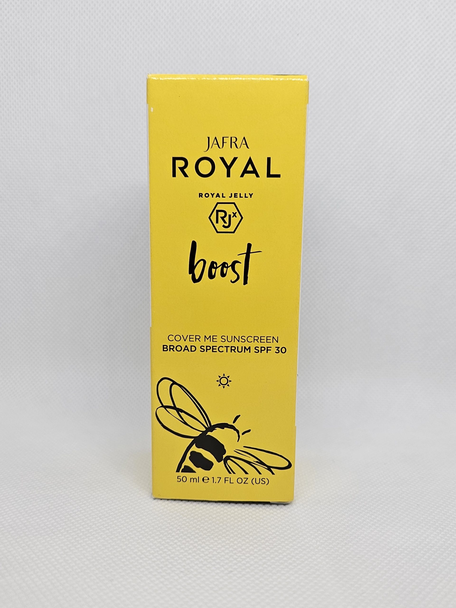 Jafra Royal Boost Sunscreen - SPF 30