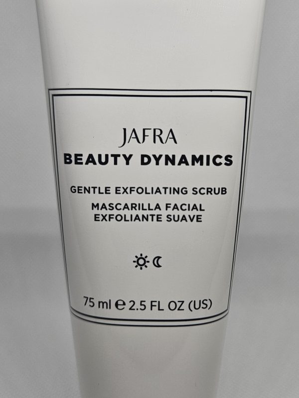 Jafra - Beauty Dynamics - Gentle Exfoliating Scrub