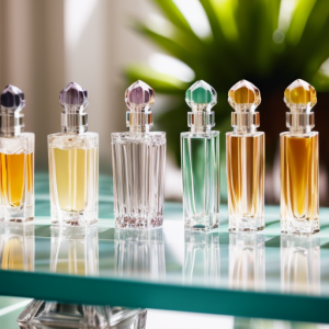 Fragrances and Scents