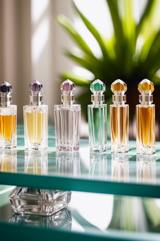 Fragrances and Scents